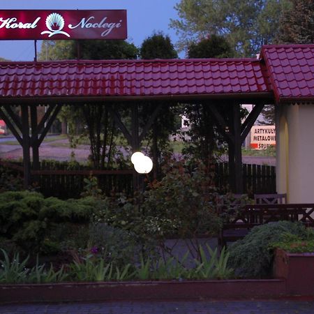 Koral Bed & Breakfast คอซซาลิน ภายนอก รูปภาพ