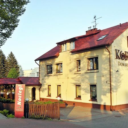 Koral Bed & Breakfast คอซซาลิน ภายนอก รูปภาพ