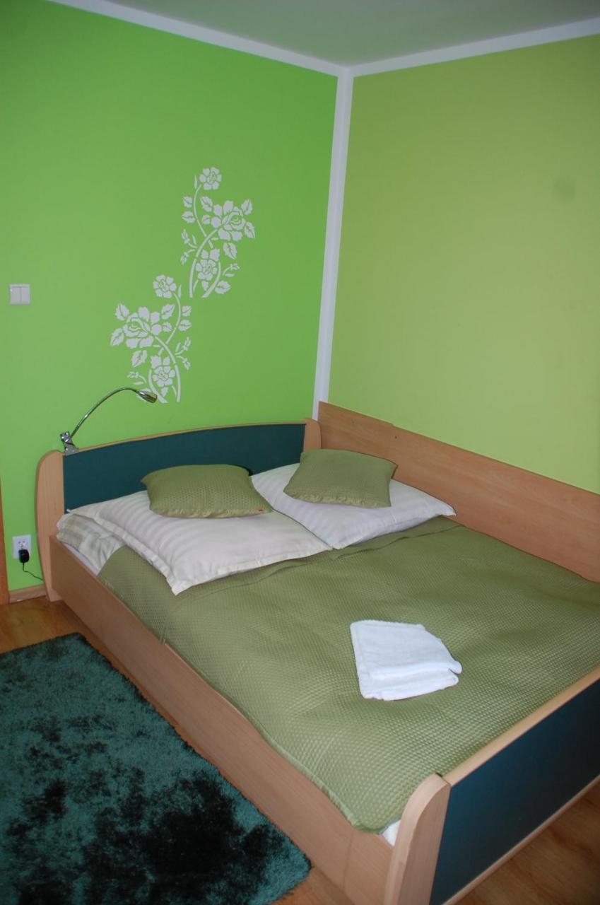 Koral Bed & Breakfast คอซซาลิน ภายนอก รูปภาพ