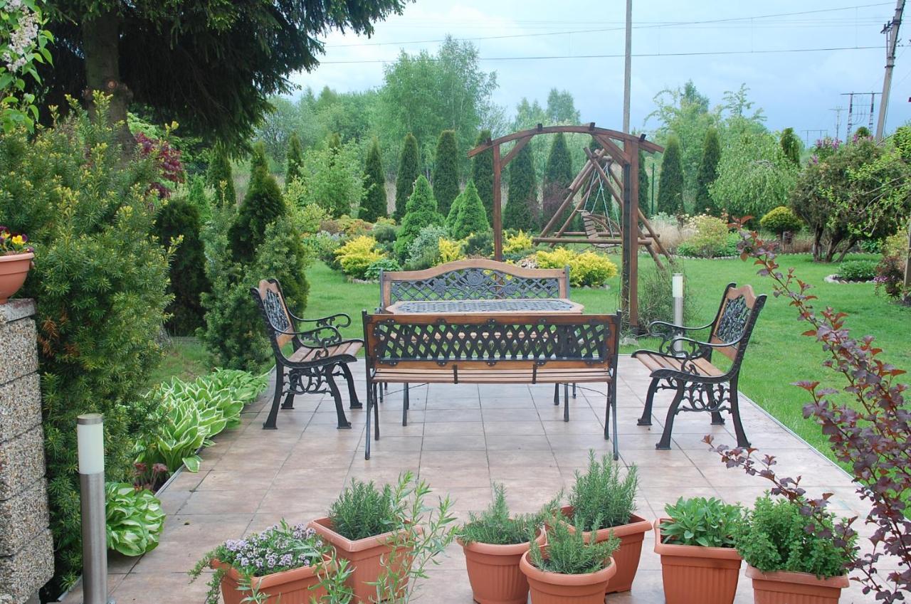 Koral Bed & Breakfast คอซซาลิน ภายนอก รูปภาพ