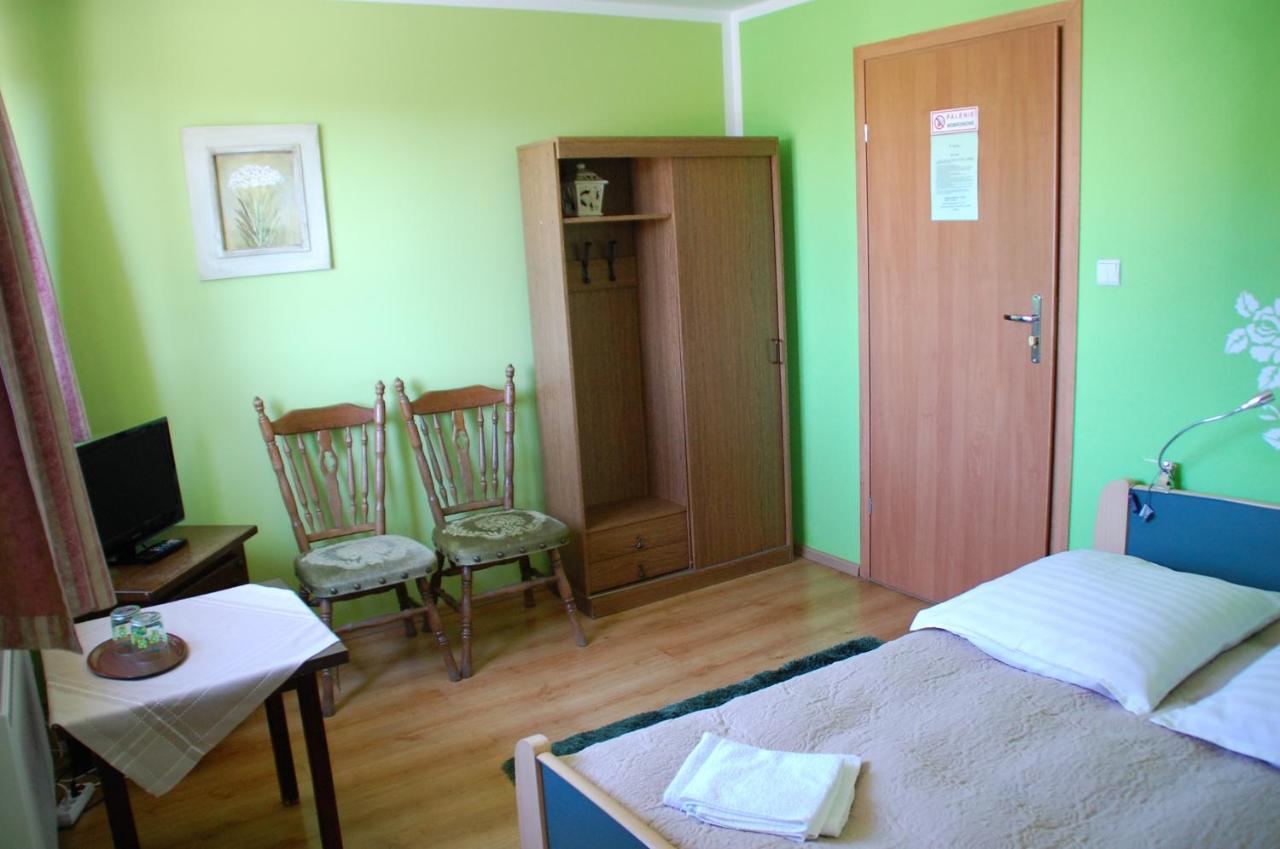 Koral Bed & Breakfast คอซซาลิน ภายนอก รูปภาพ