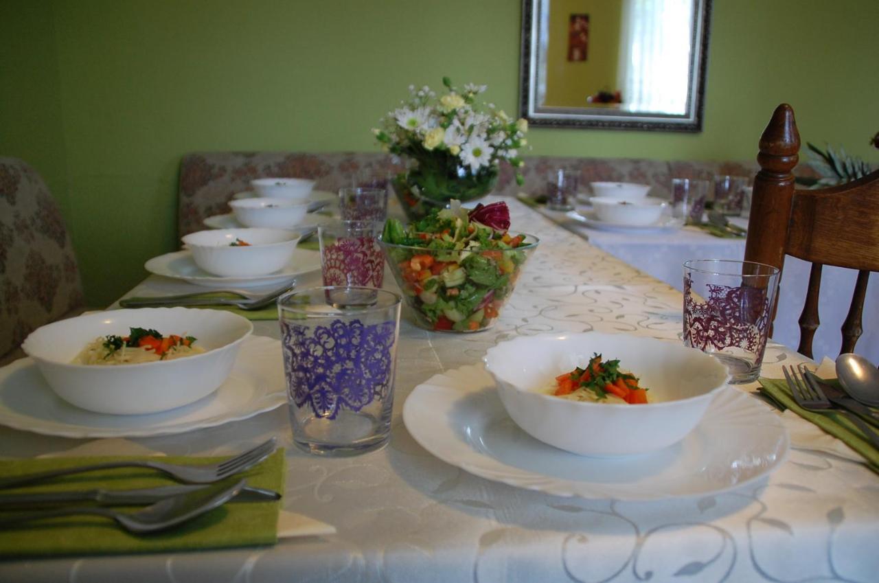 Koral Bed & Breakfast คอซซาลิน ภายนอก รูปภาพ