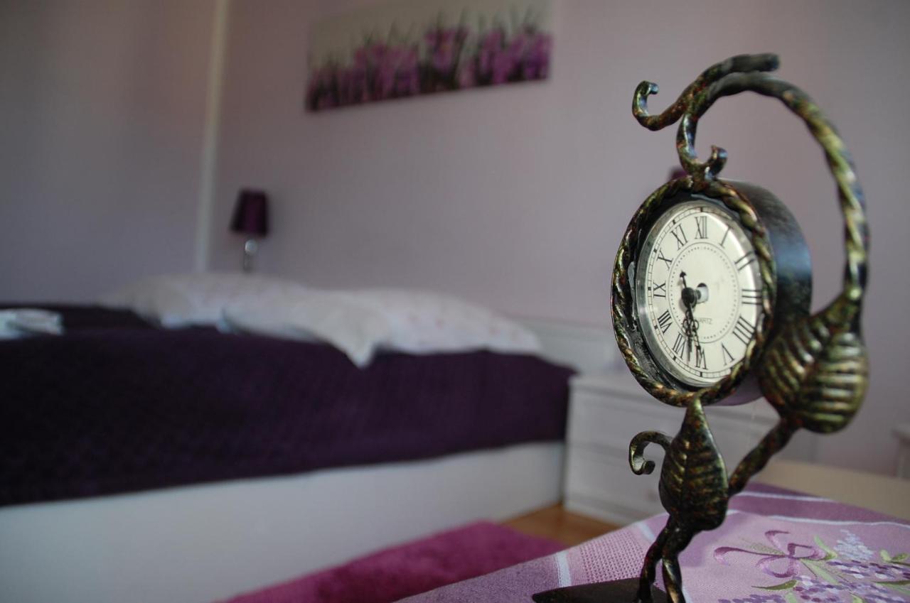 Koral Bed & Breakfast คอซซาลิน ภายนอก รูปภาพ