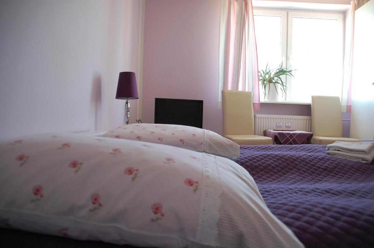 Koral Bed & Breakfast คอซซาลิน ภายนอก รูปภาพ