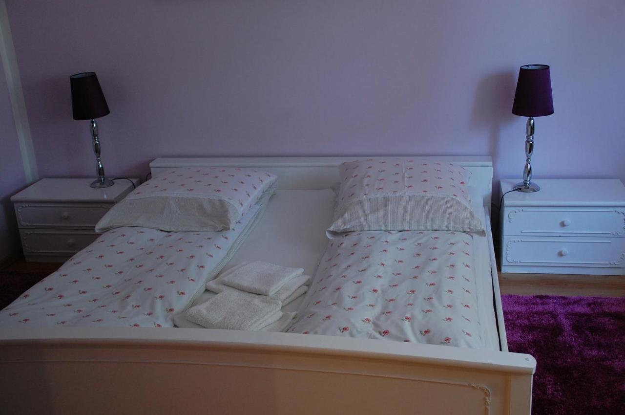 Koral Bed & Breakfast คอซซาลิน ภายนอก รูปภาพ