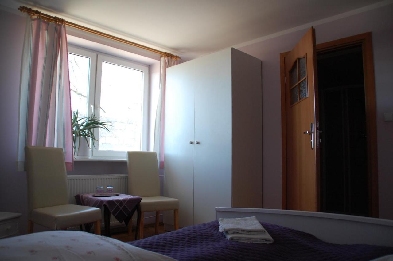 Koral Bed & Breakfast คอซซาลิน ภายนอก รูปภาพ
