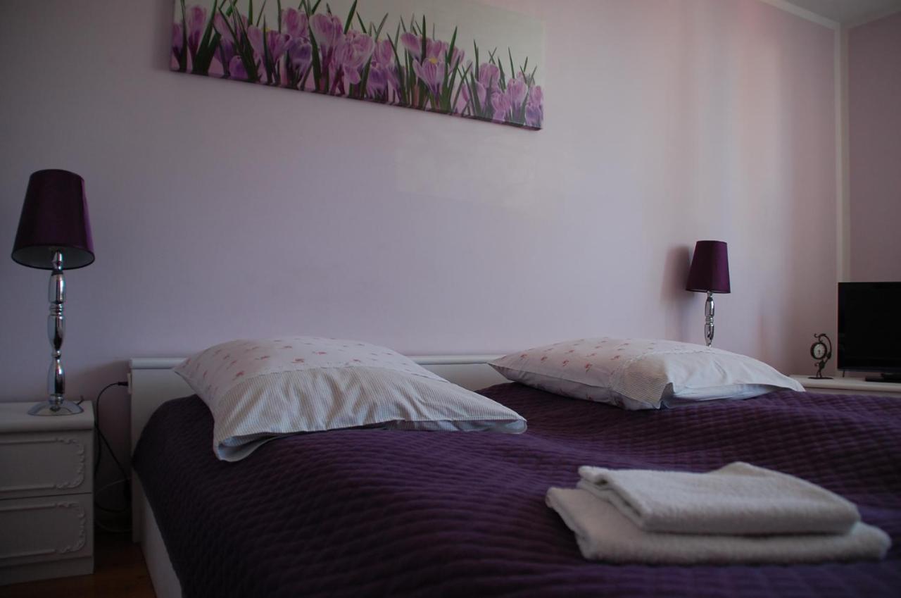 Koral Bed & Breakfast คอซซาลิน ภายนอก รูปภาพ