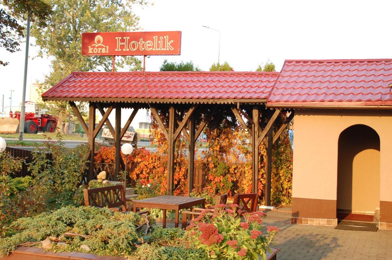 Koral Bed & Breakfast คอซซาลิน ภายนอก รูปภาพ