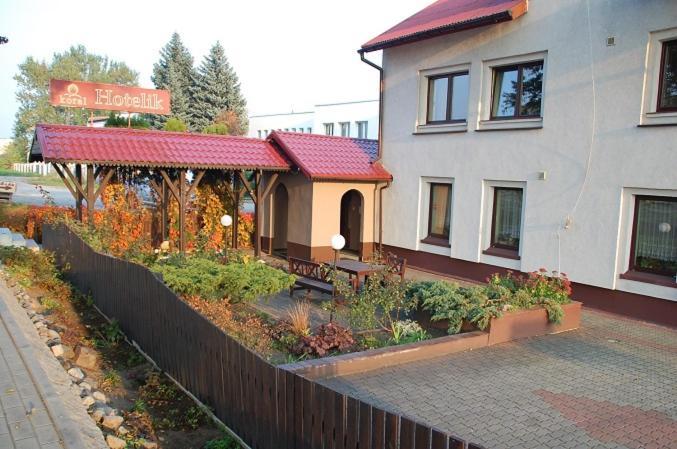 Koral Bed & Breakfast คอซซาลิน ภายนอก รูปภาพ