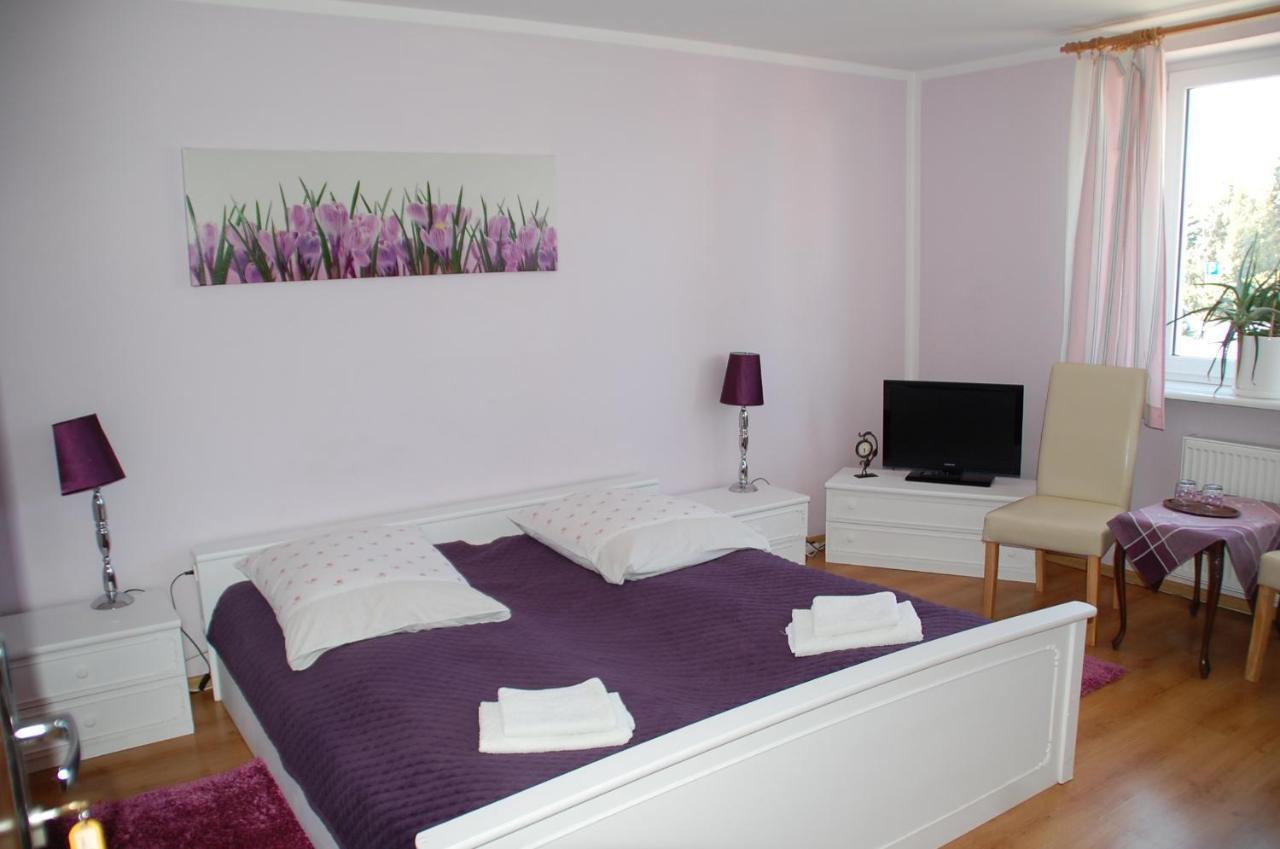 Koral Bed & Breakfast คอซซาลิน ภายนอก รูปภาพ